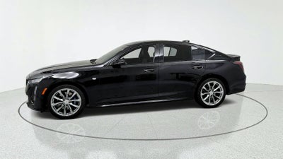 2023 Cadillac CT5 Sport