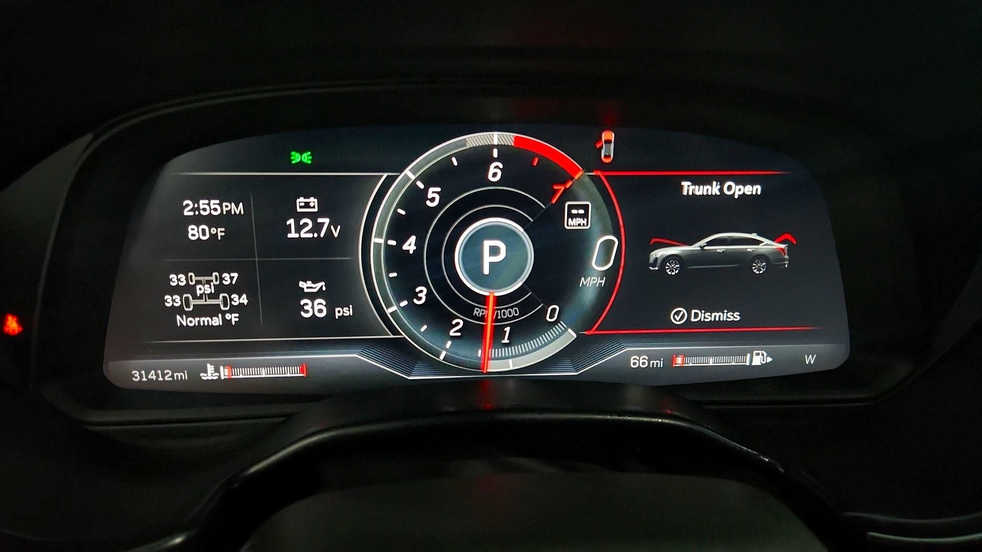 2023 Cadillac CT5 Sport