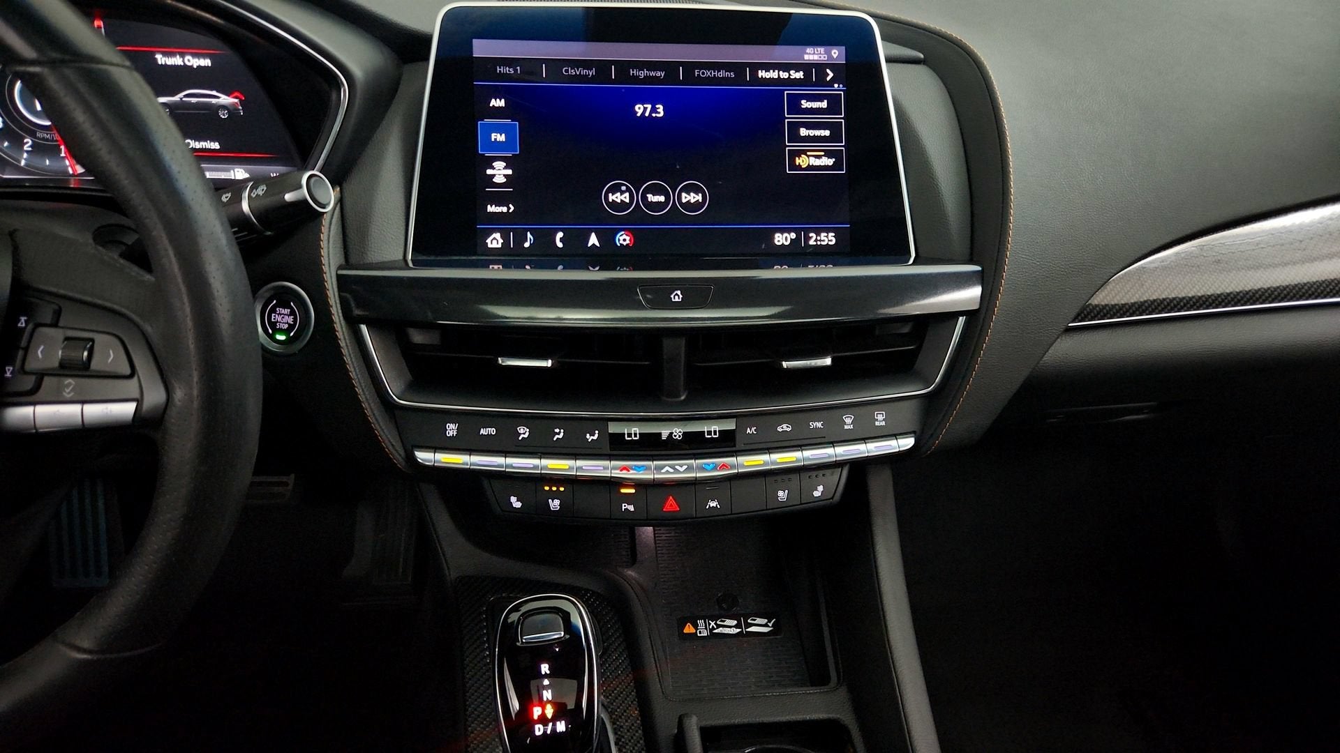 2023 Cadillac CT5 Sport