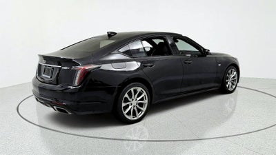 2023 Cadillac CT5 Sport