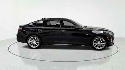 2023 Cadillac CT5 Sport