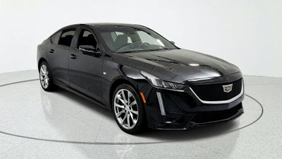 2023 Cadillac CT5 Sport