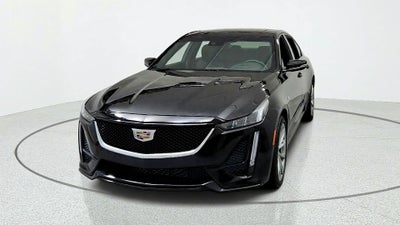 2023 Cadillac CT5 Sport