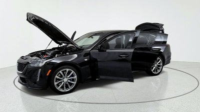 2023 Cadillac CT5 Sport