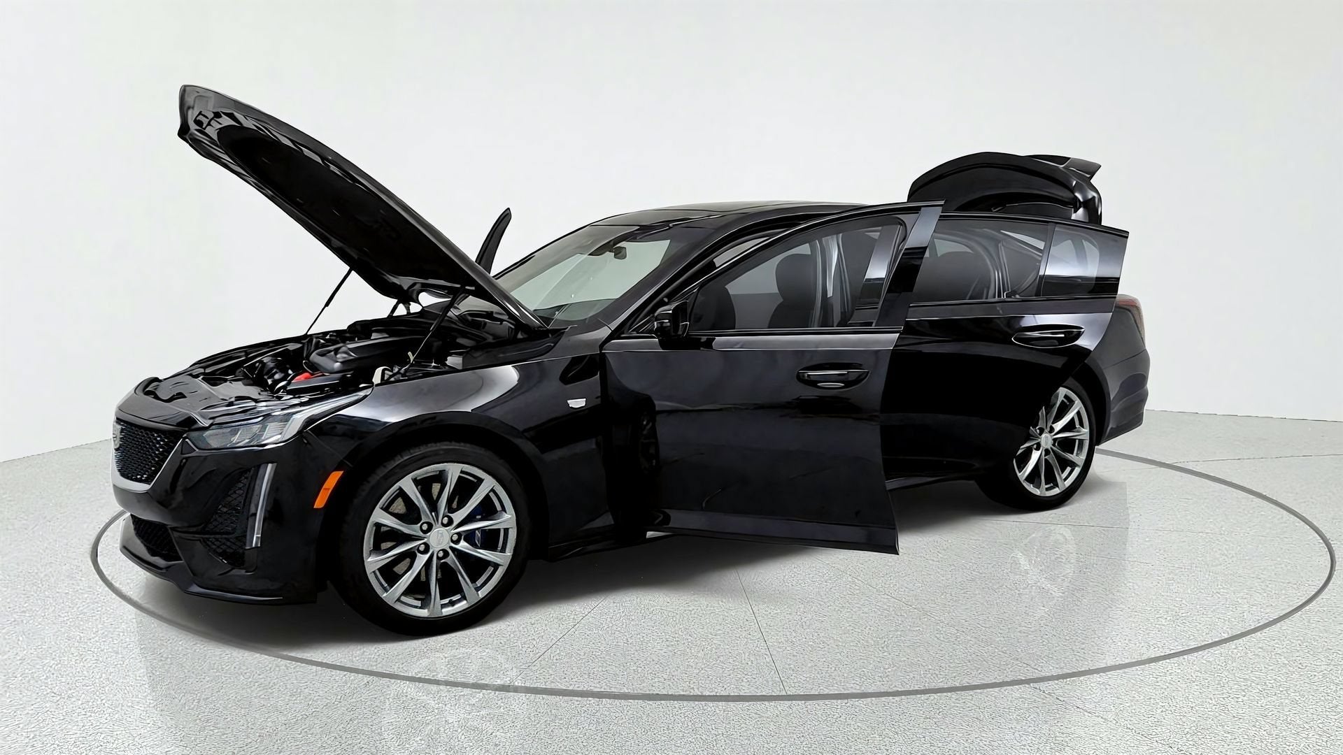 2023 Cadillac CT5 Sport