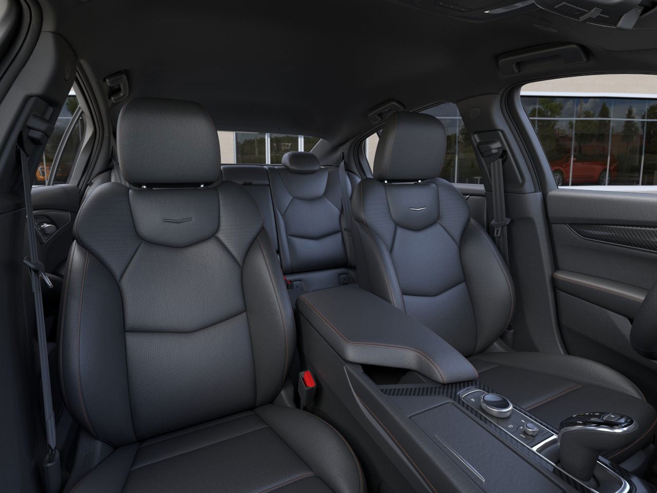 2025 Cadillac CT5 Sport