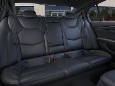 2025 Cadillac CT5 Sport