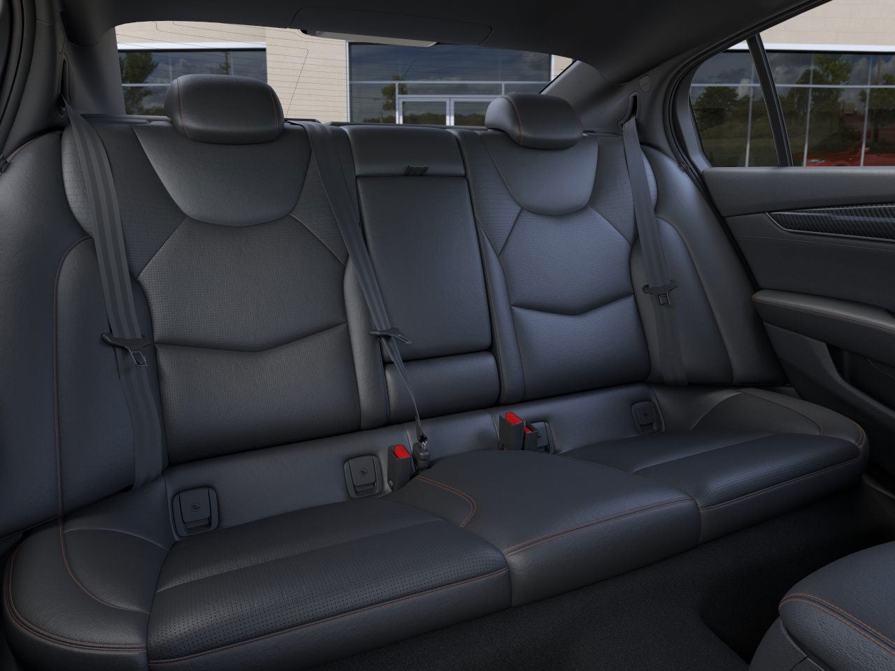 2025 Cadillac CT5 Sport