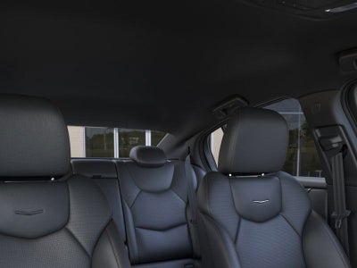 2025 Cadillac CT5 Sport