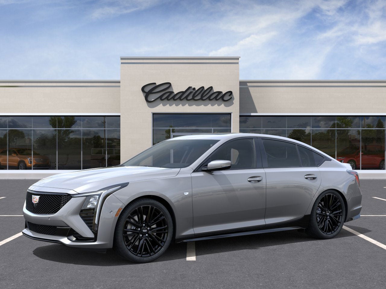 2026 Cadillac CT5 Sport