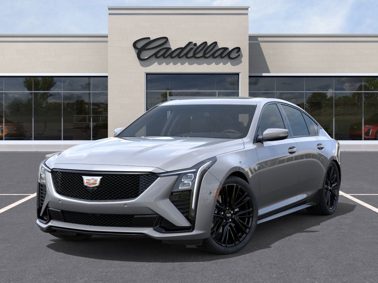 2026 Cadillac CT5 Sport