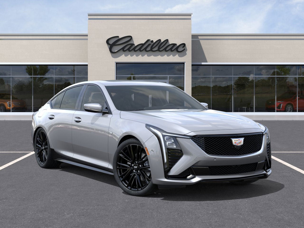 2026 Cadillac CT5 Sport