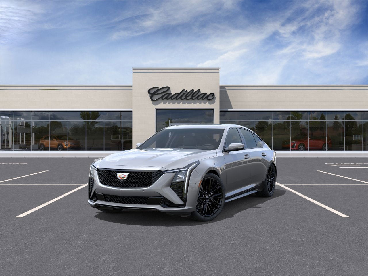 2026 Cadillac CT5 Sport