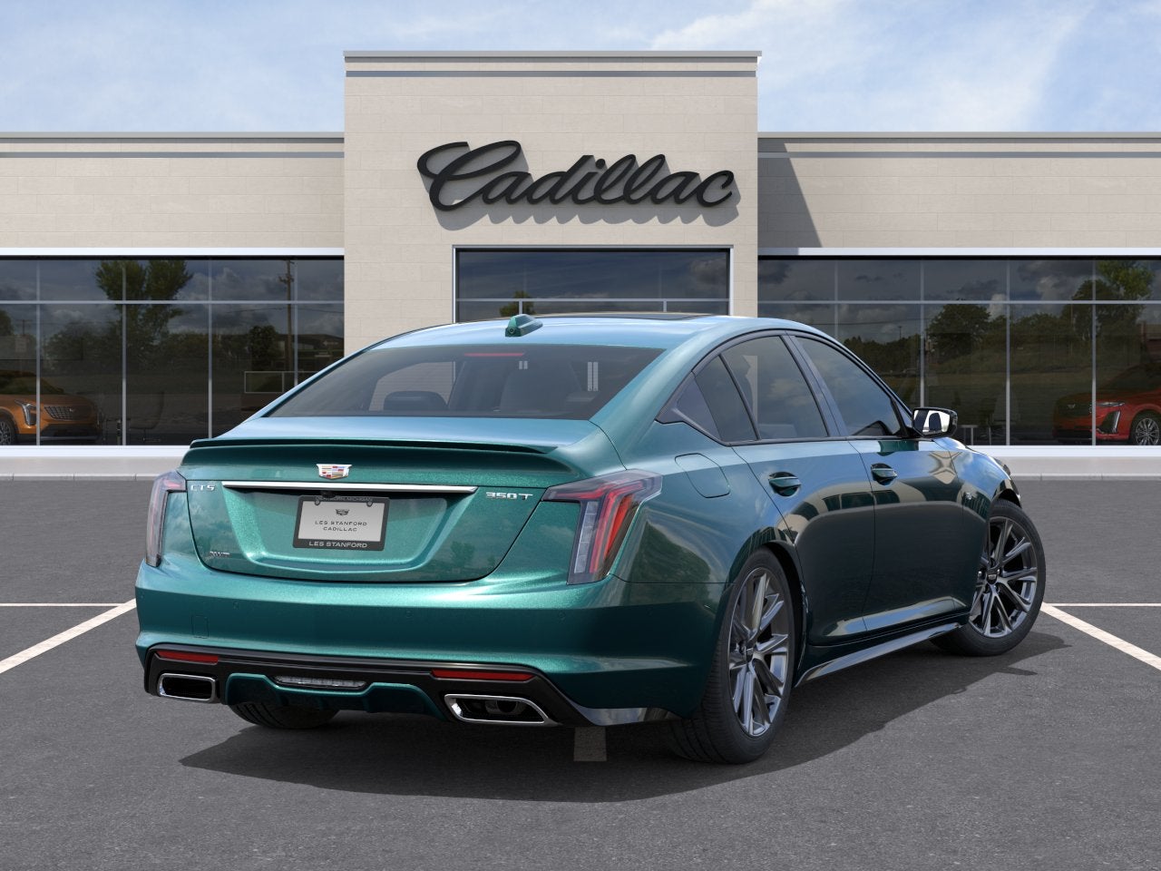 2026 Cadillac CT5 Sport