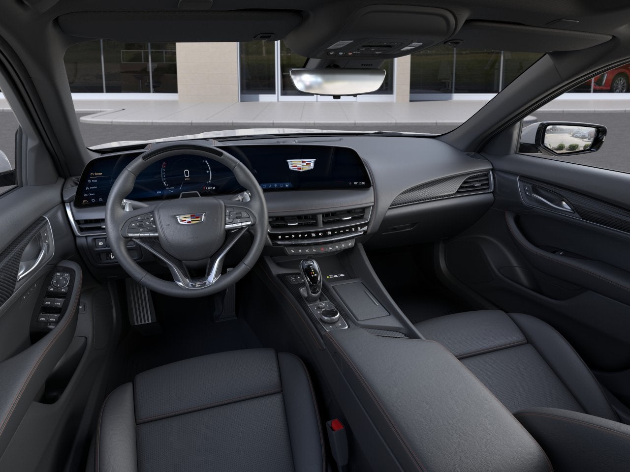 2026 Cadillac CT5 Sport - Photo 15