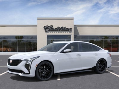 2026 Cadillac CT5 Sport