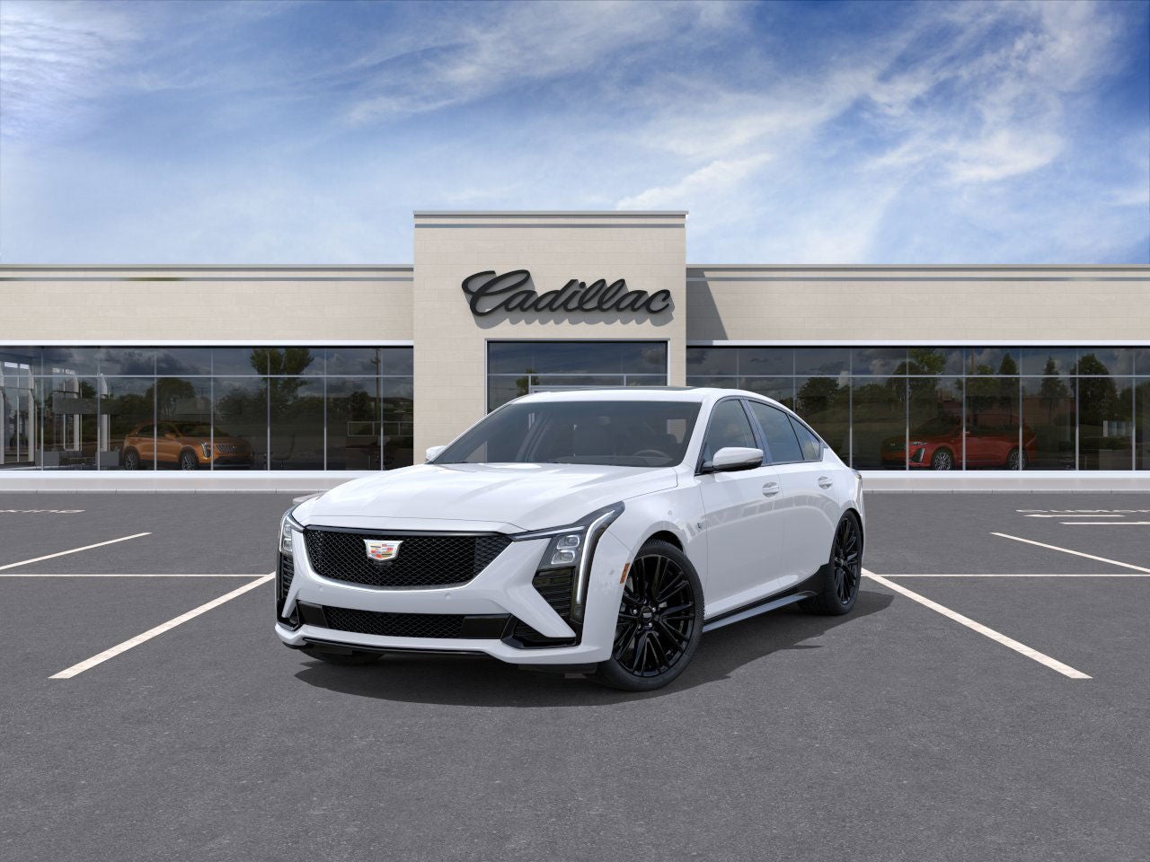 2026 Cadillac CT5 Sport