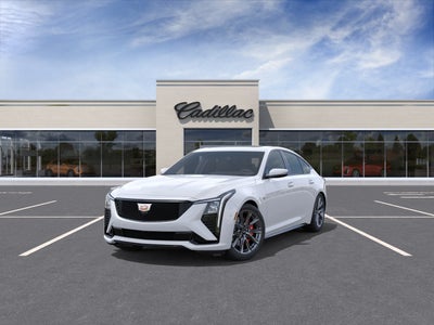 2026 Cadillac CT5 Sport