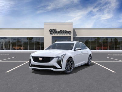 2026 Cadillac CT5 Sport