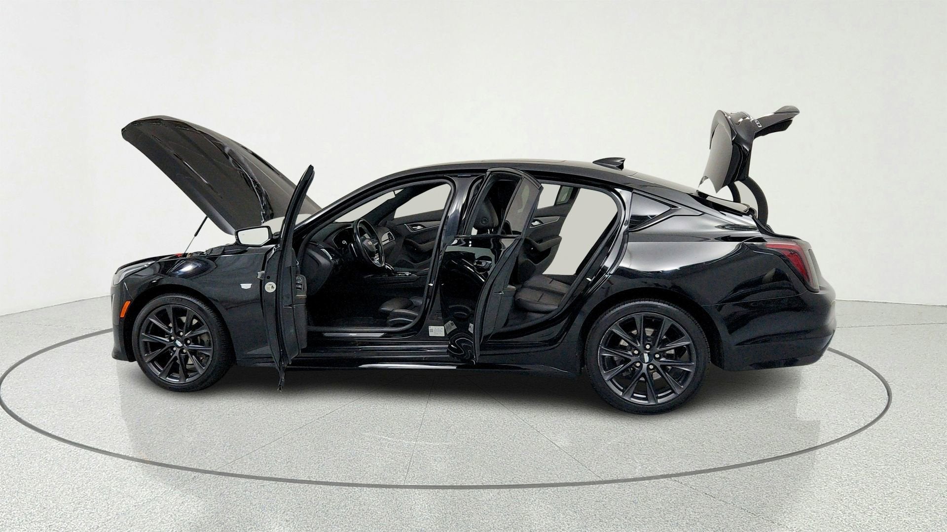 2023 Cadillac CT5 Sport