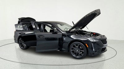 2023 Cadillac CT5 Sport