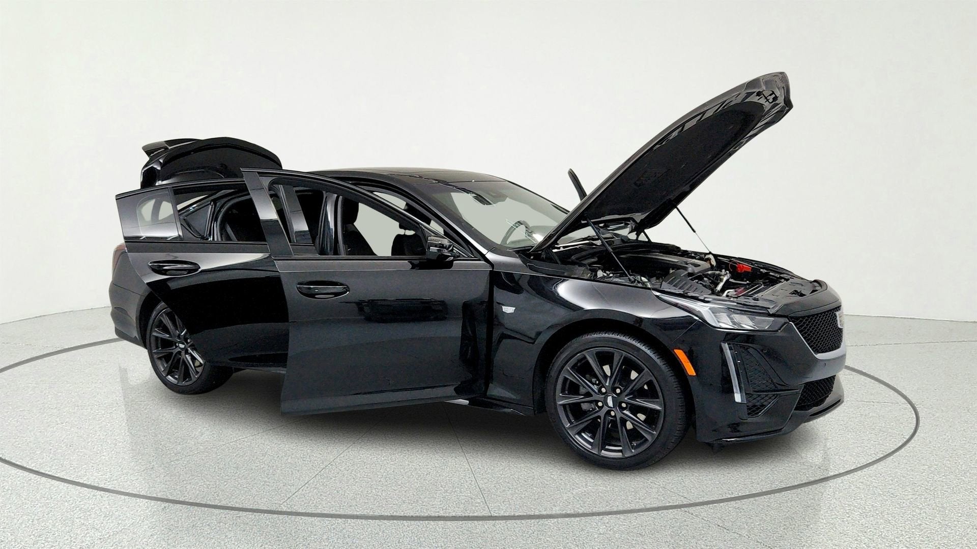 2023 Cadillac CT5 Sport