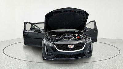 2023 Cadillac CT5 Sport