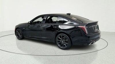 2023 Cadillac CT5 Sport