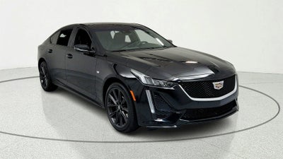 2023 Cadillac CT5 Sport