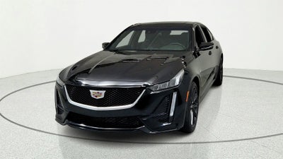 2023 Cadillac CT5 Sport