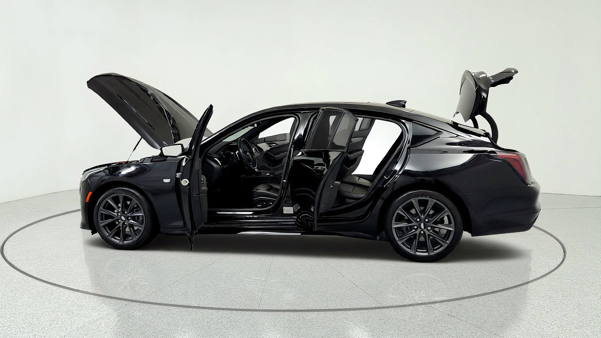 2024 Cadillac CT5 Sport