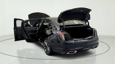 2024 Cadillac CT5 Sport