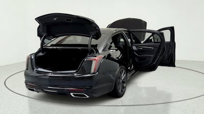 2024 Cadillac CT5 Sport