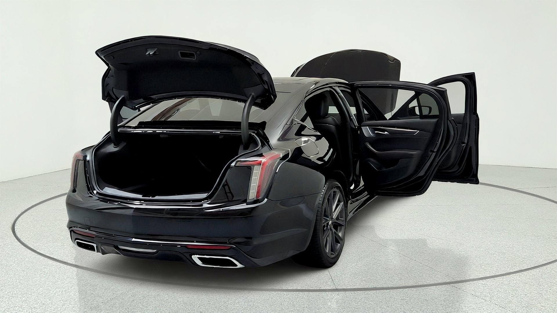 2024 Cadillac CT5 Sport