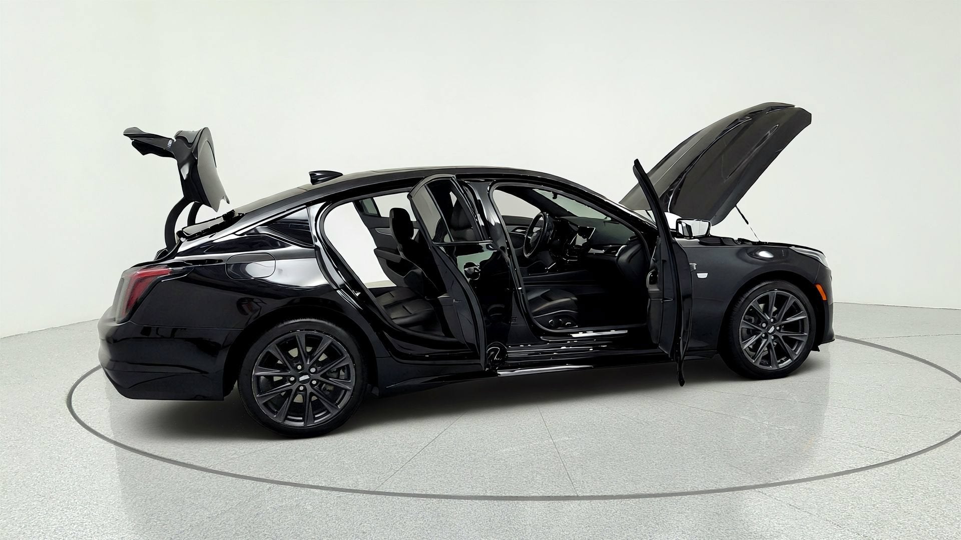 2024 Cadillac CT5 Sport
