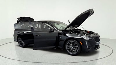 2024 Cadillac CT5 Sport