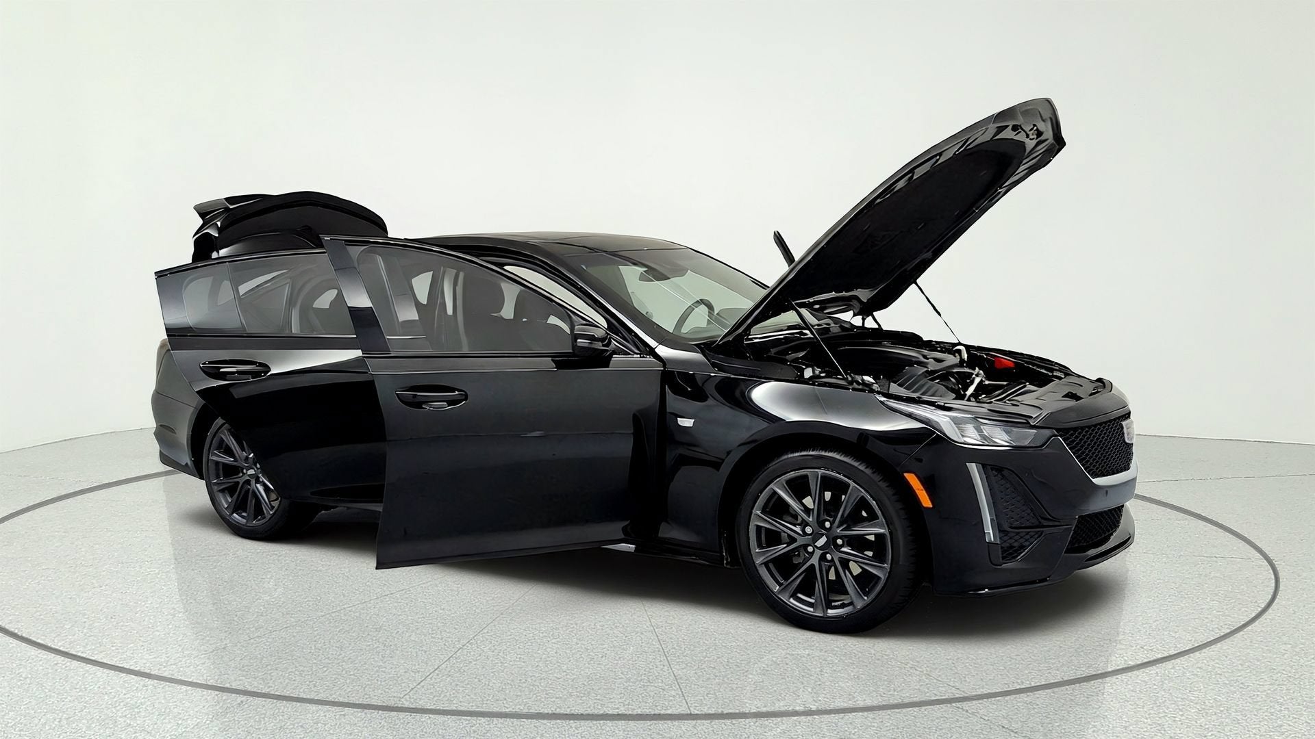 2024 Cadillac CT5 Sport