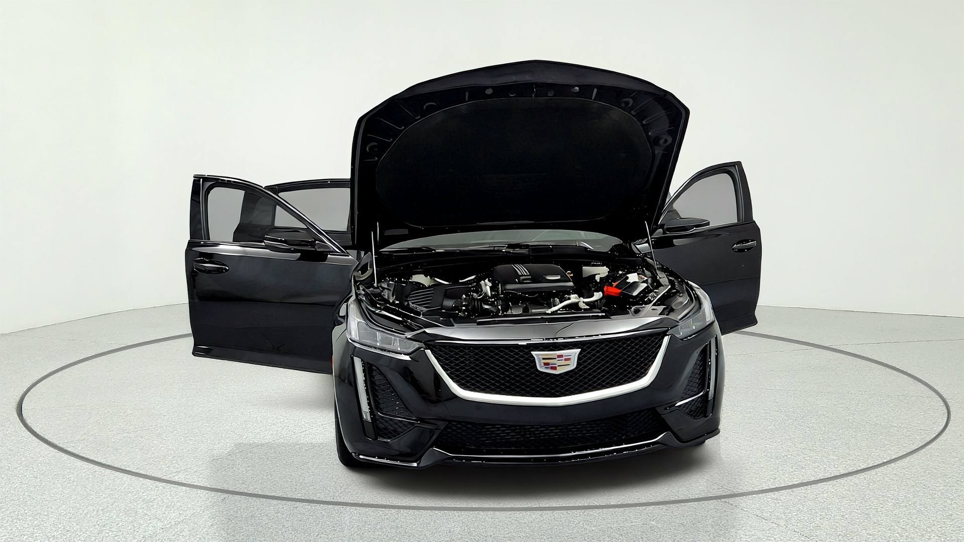 2024 Cadillac CT5 Sport