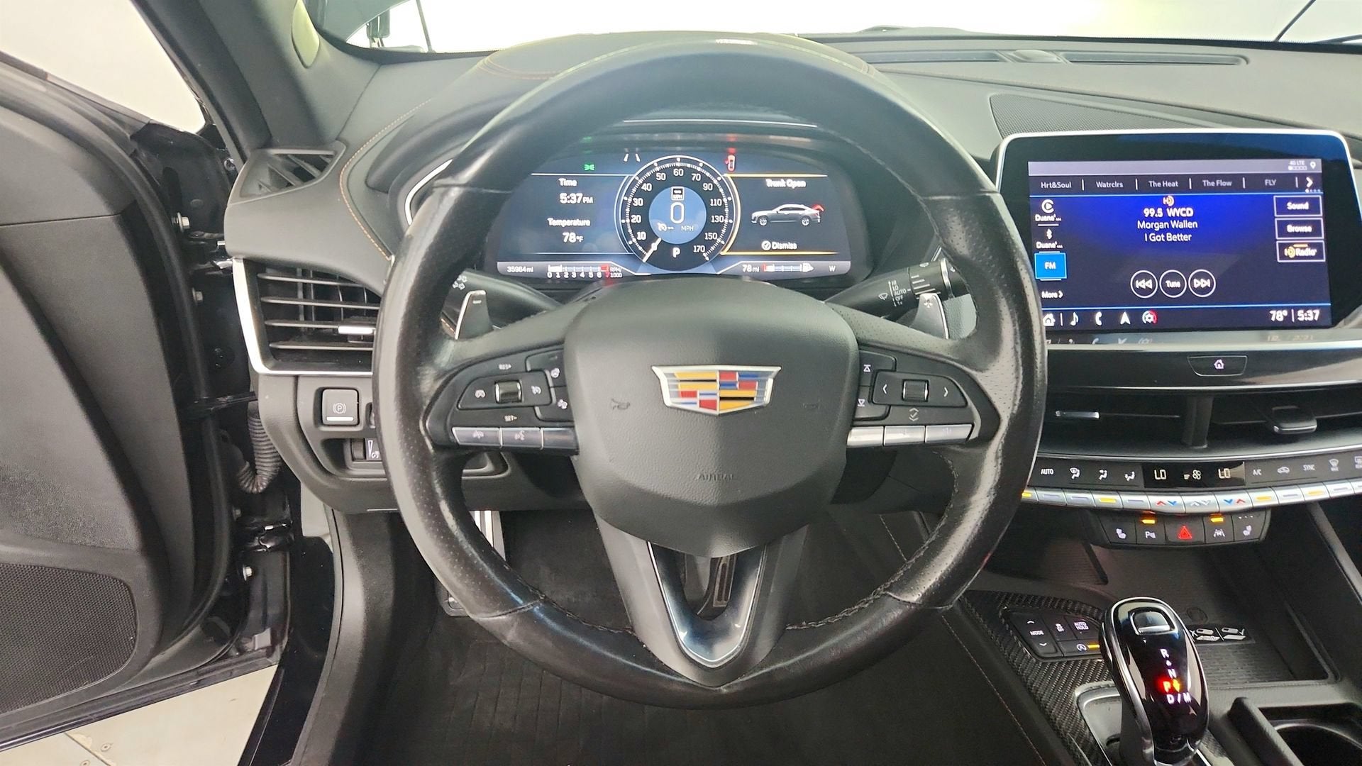2024 Cadillac CT5 Sport
