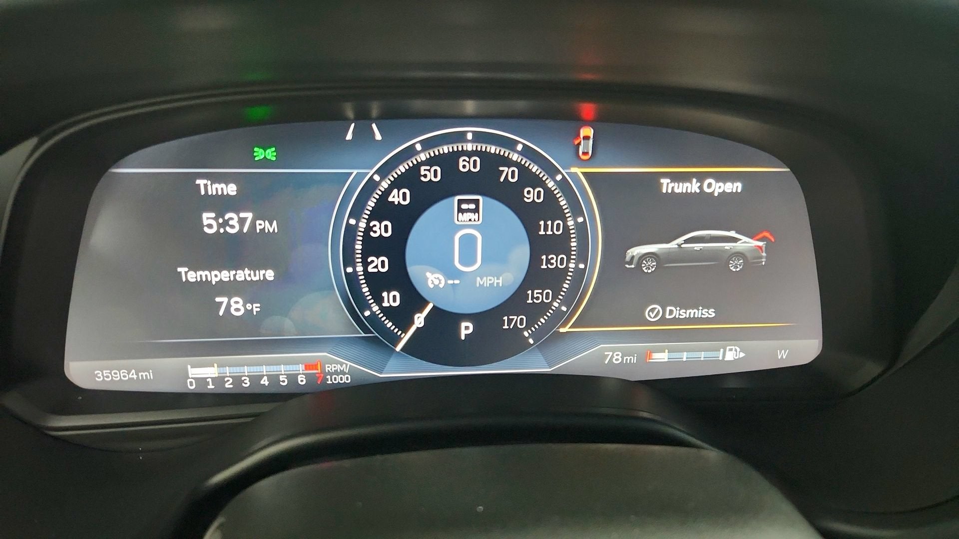 2024 Cadillac CT5 Sport