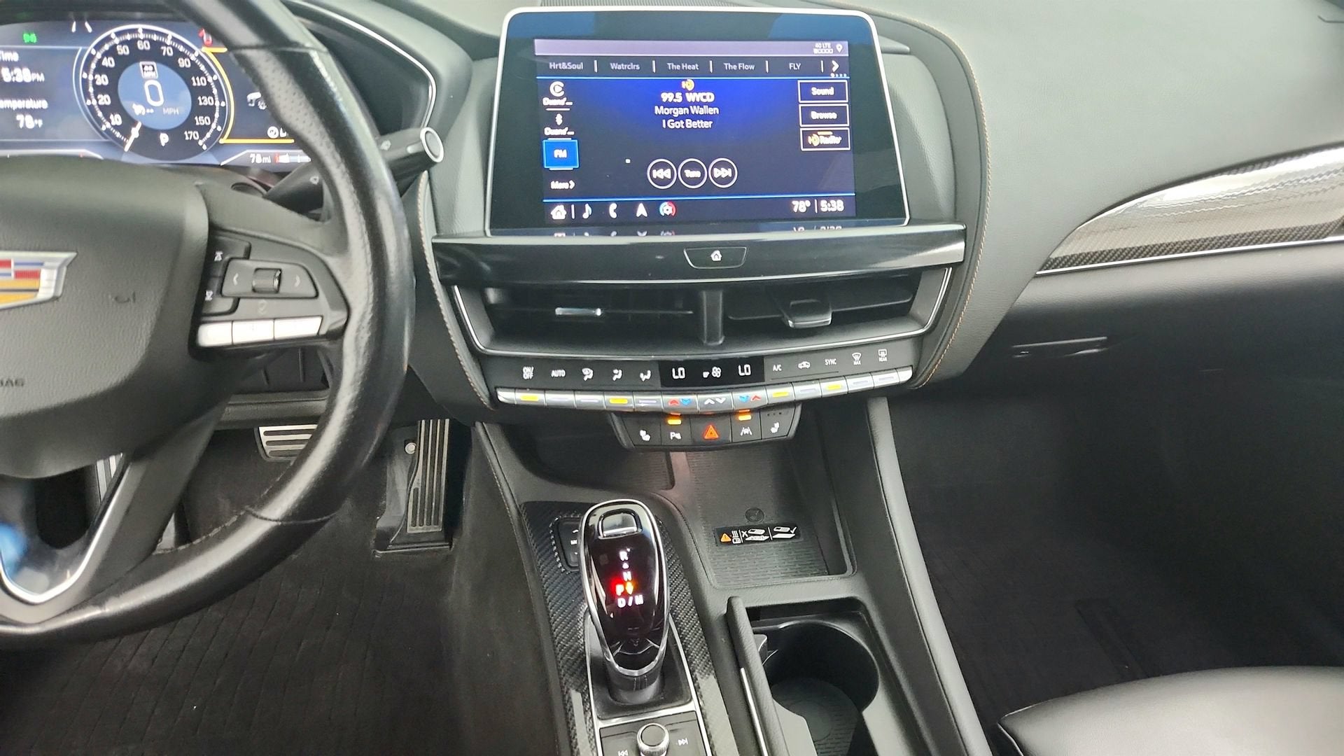 2024 Cadillac CT5 Sport