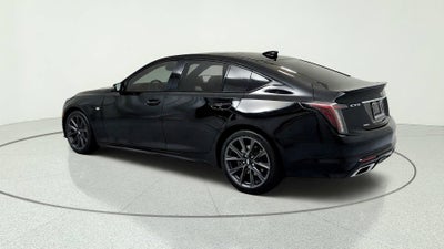 2024 Cadillac CT5 Sport