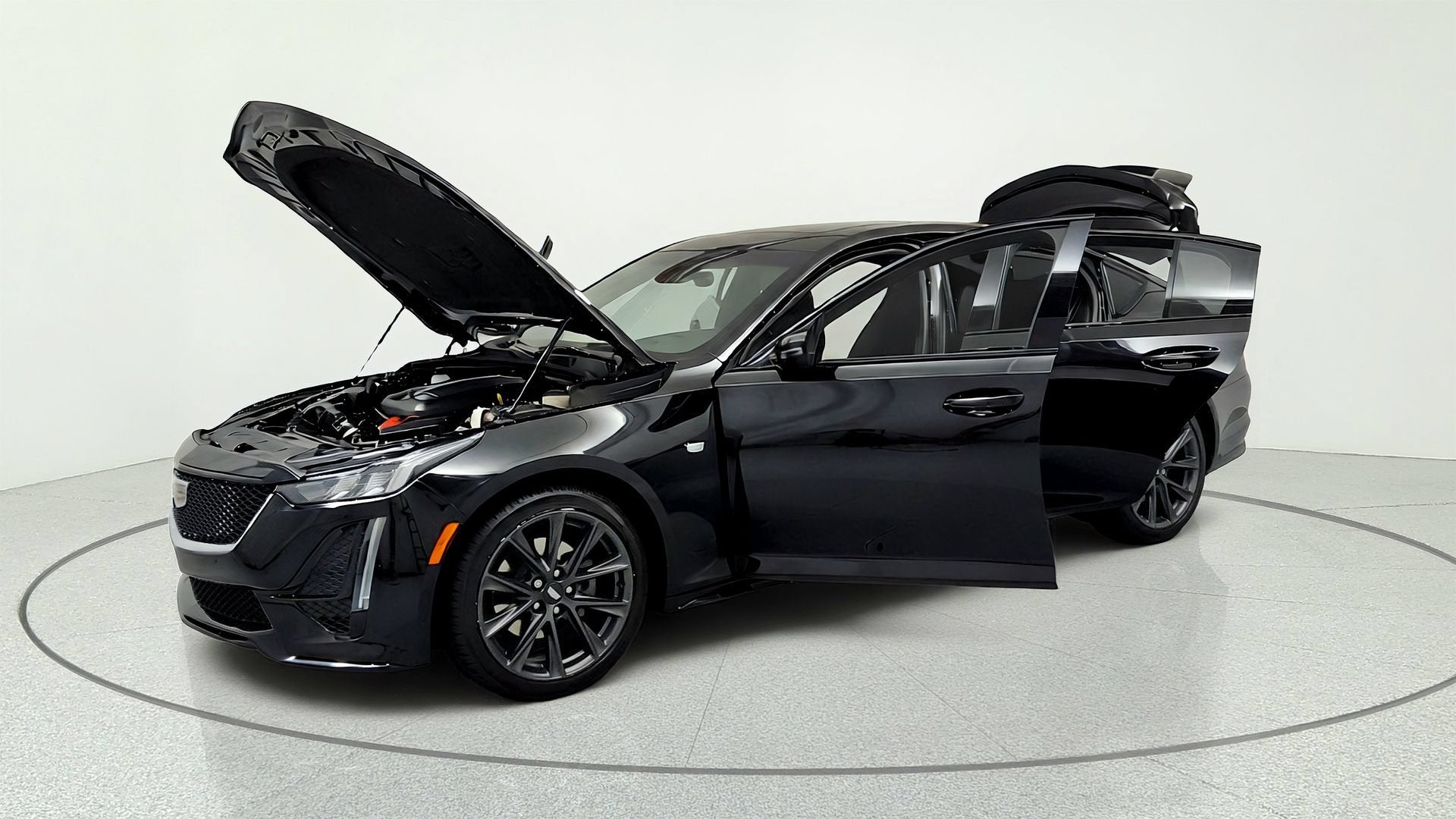 2024 Cadillac CT5 Sport