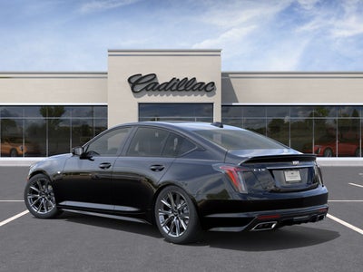 2026 Cadillac CT5 Sport