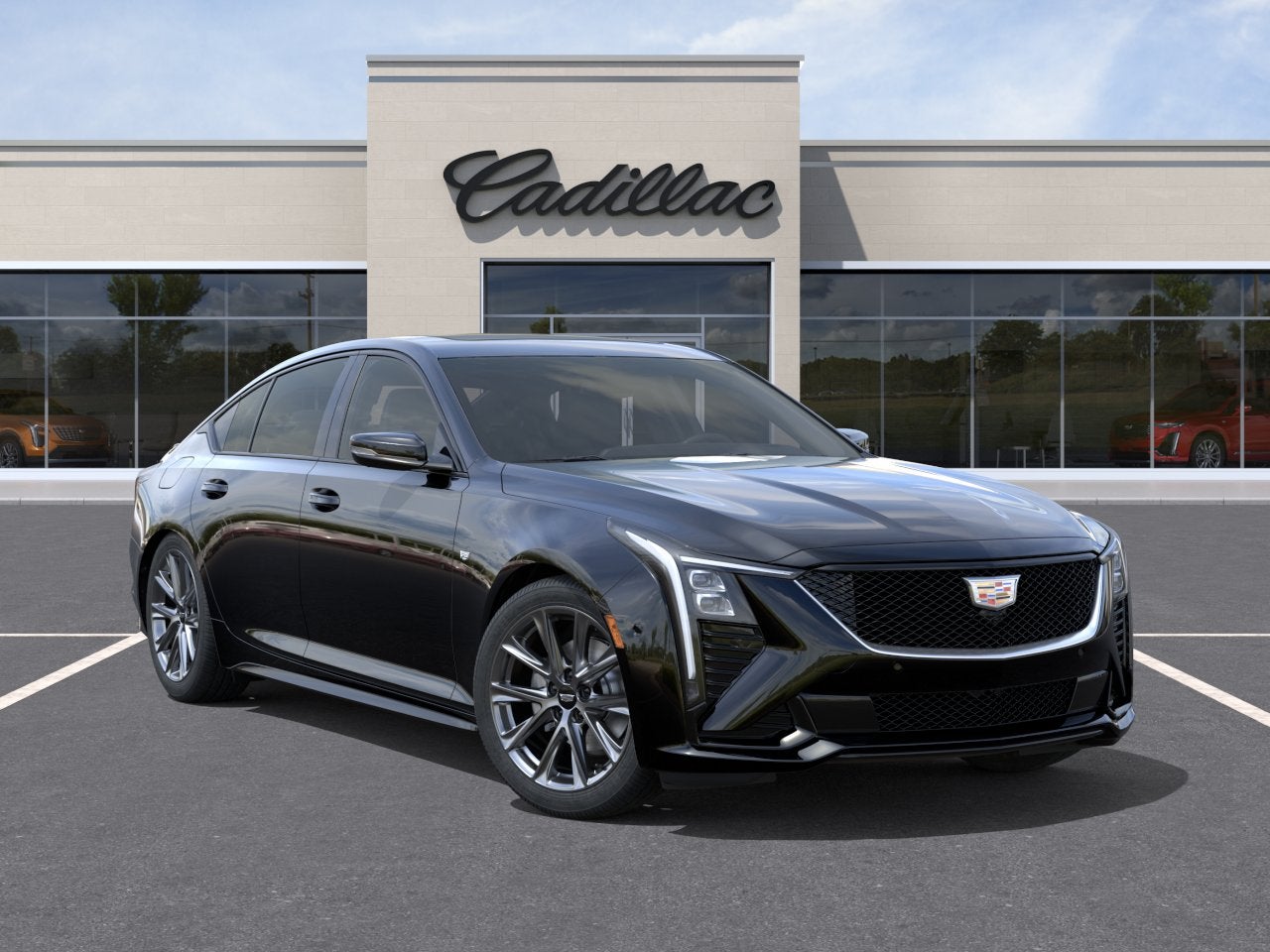 2026 Cadillac CT5 Sport