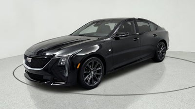 2025 Cadillac CT5 Sport