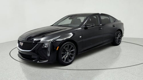 2025 Cadillac CT5 Sport