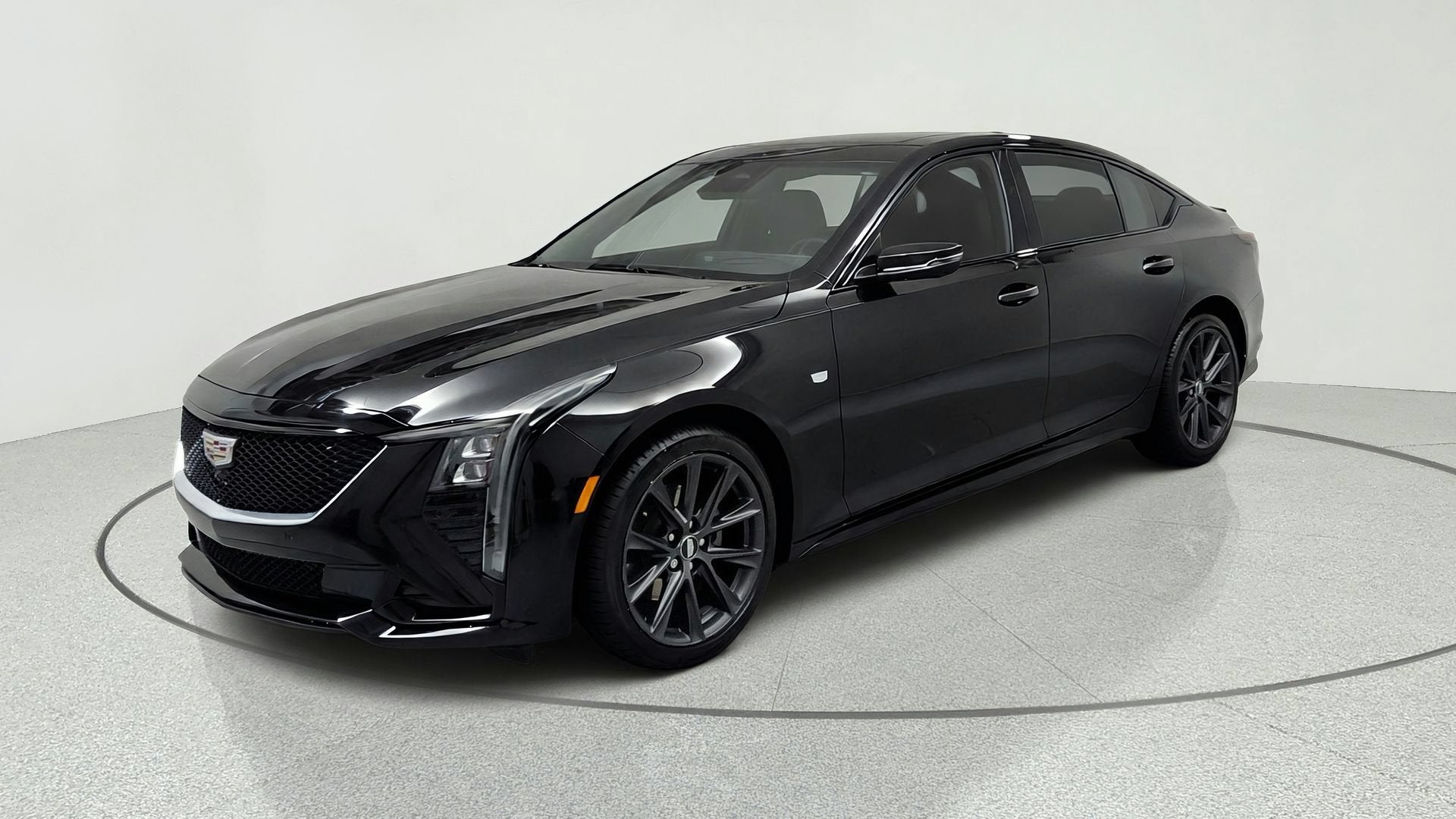2025 Cadillac CT5 Sport