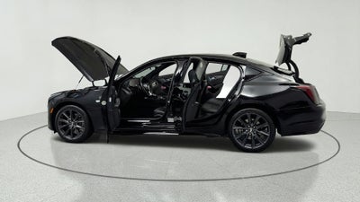 2025 Cadillac CT5 Sport