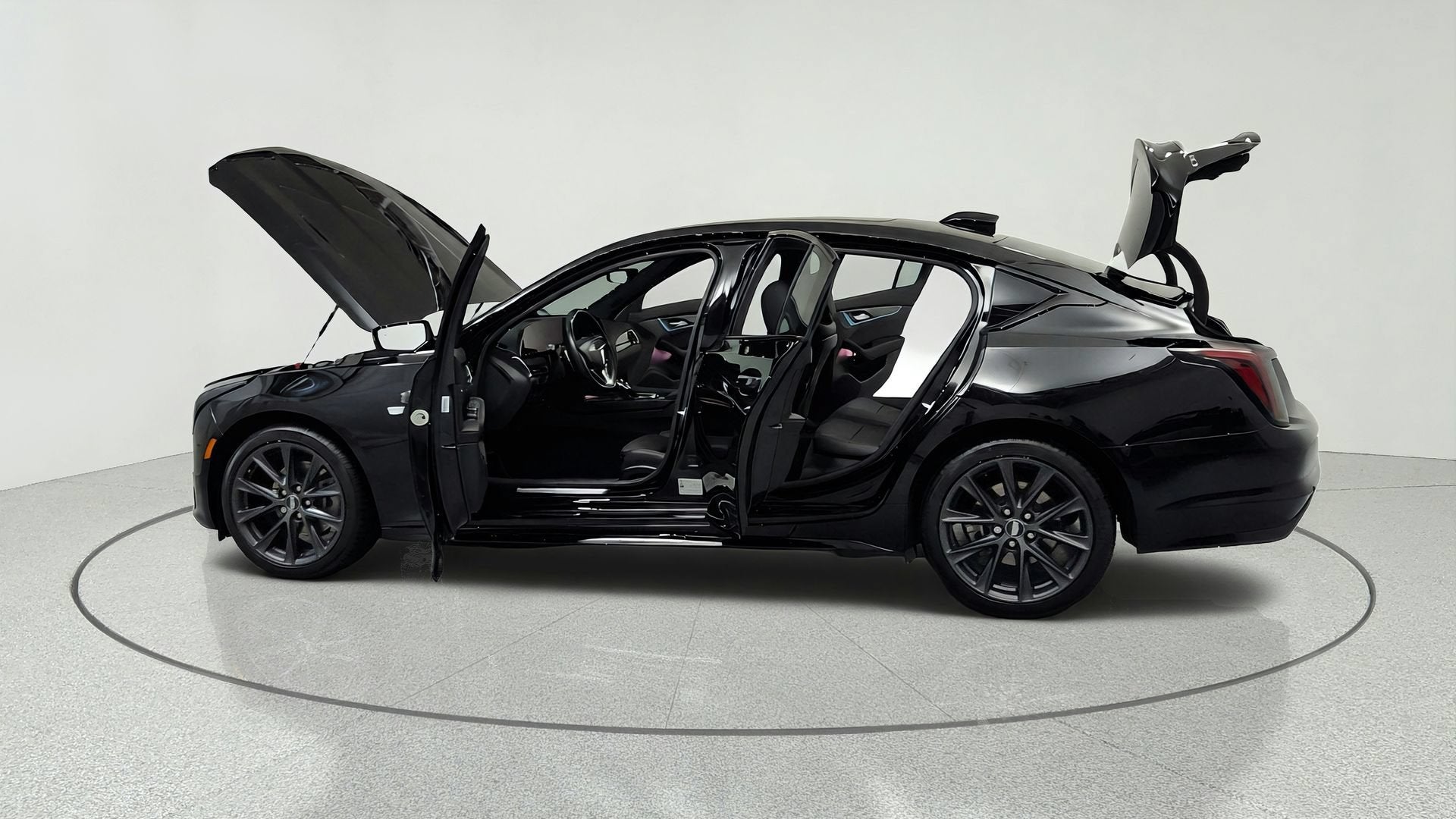 2025 Cadillac CT5 Sport